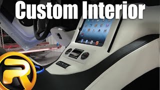 Storm Truck Project Episode 19 - Custom Interior