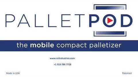 PalletPOD 4 Box Pick