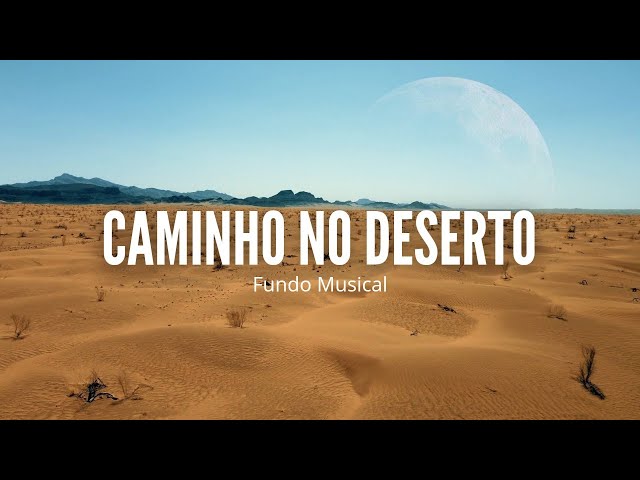 CAMINHO NO DESERTO (WAY MAKER) - Ministério de Louvor ADPF 
