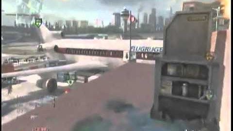 MW2  Javelin Multi kill Montage