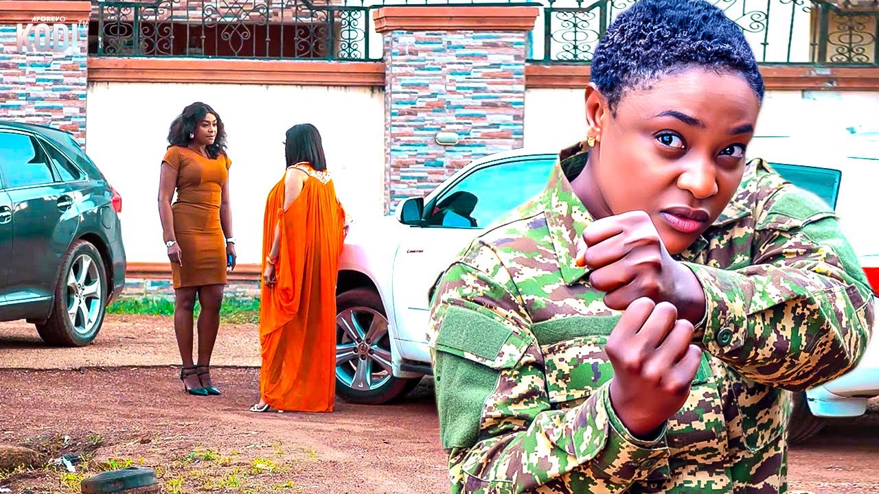 The Fight For The Helpless 1 - Lizzy Gold New Nigerian Movies 2025