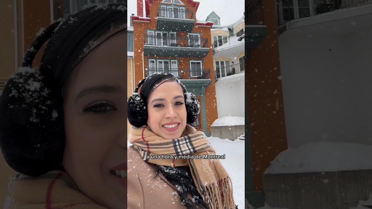 Qué hacer en Montreal en 3 días| Día 3: Mont-Tremblant y ruta del vino