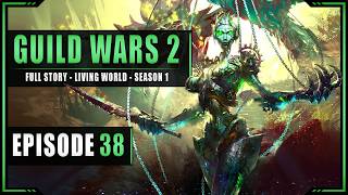 #38 Scarlet's Playhouse - Guild Wars 2 - Full Story - Living World - Season 1