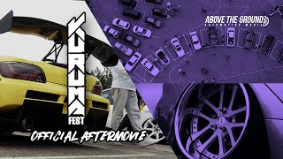 KURUMA FEST 2020 | Official Aftermovie by Above The Ground