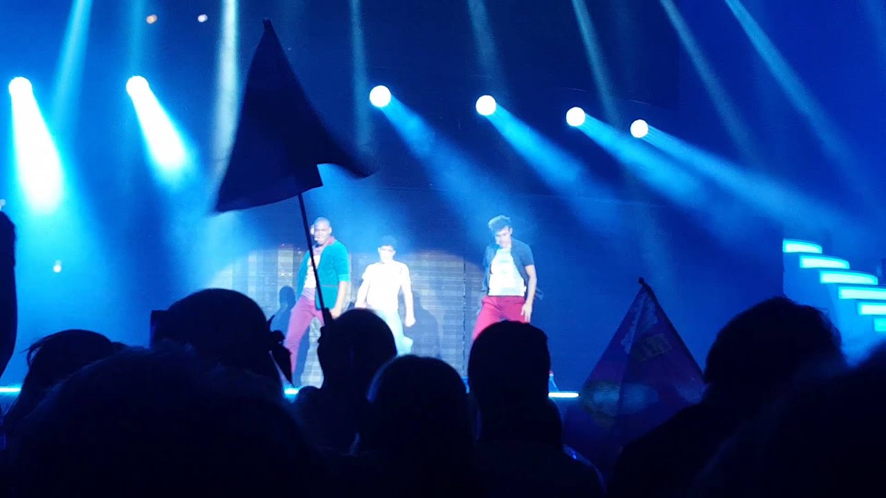 Violetta Live in Wien - Ven con nosotros / Salta