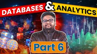 Databases &amp; Analytics Part 6 | AWS Cloud Certification | iNeuron