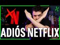 CÓMO CANCELAR TU CUENTA DE NETFLIX