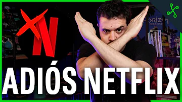 ¿Cómo eliminar la cuenta de Netflix?