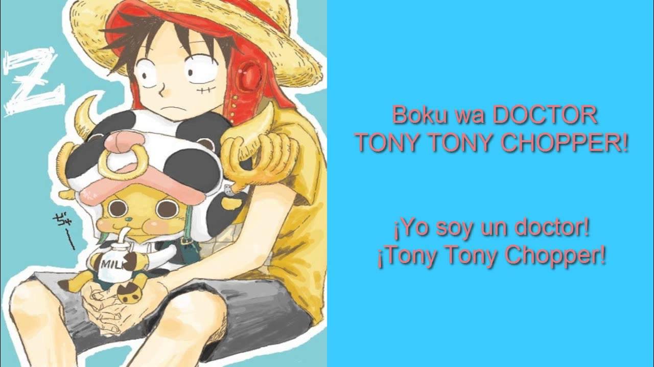 Tony Tony Chopper – Hero Anthem