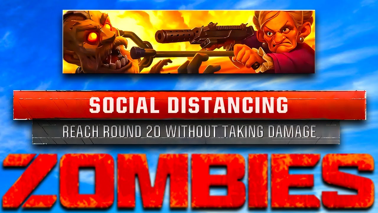 This Dark Ops Challenge Drove me Insane... (Black Ops 6 Zombies) - YouTube