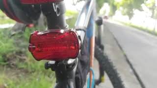 Gilaa... Begini rasanya Gowes touring jelajah di desa || mtb || life story