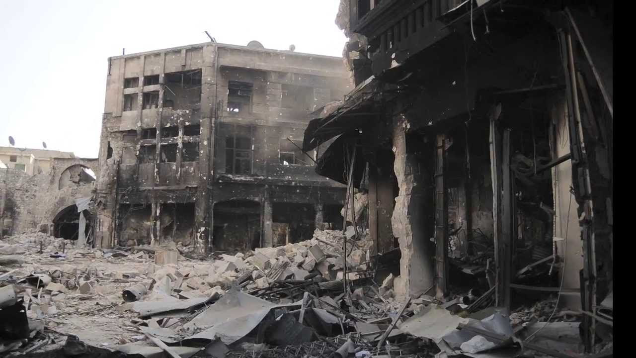 Heritage in Danger in Syria UNESCO   PSA