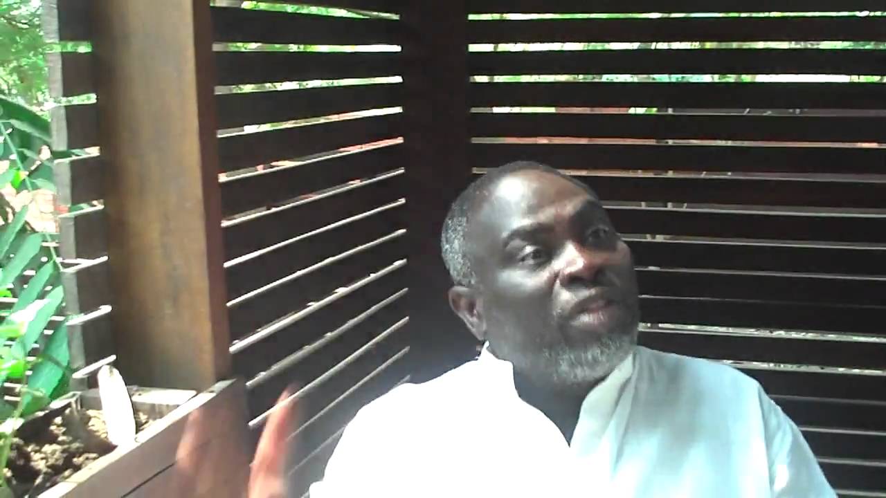 Joe Osae- Addo - Mould-Breaking Ghanaian Architect 1 - YouTube