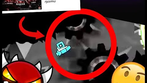 Every top 10 Hardest Parts (Geometry Dash)