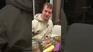 Former chef getting back to the kitchen - Part 3 #neurorehabilitation