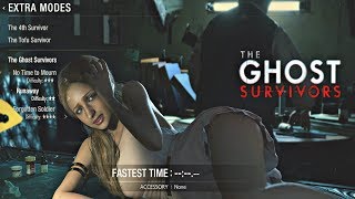 DownloadResident Evil 2 Remake - Ghost Survivors DLC Katherine Runaway Walkthrough (PS4 Pro) MP3 MP4 Resident Evil 2 Remake - Ghost Survivors DLC Katherine Runaway Walkthrough (PS4 Pro)