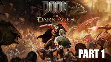 Doom: The Dark Ages | Chapter 1 | Gameplay Walkthrough
