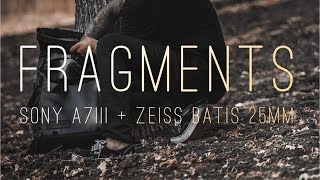 Zeiss Batis 25mm F2 | Sony A7III Cinematic VLOG