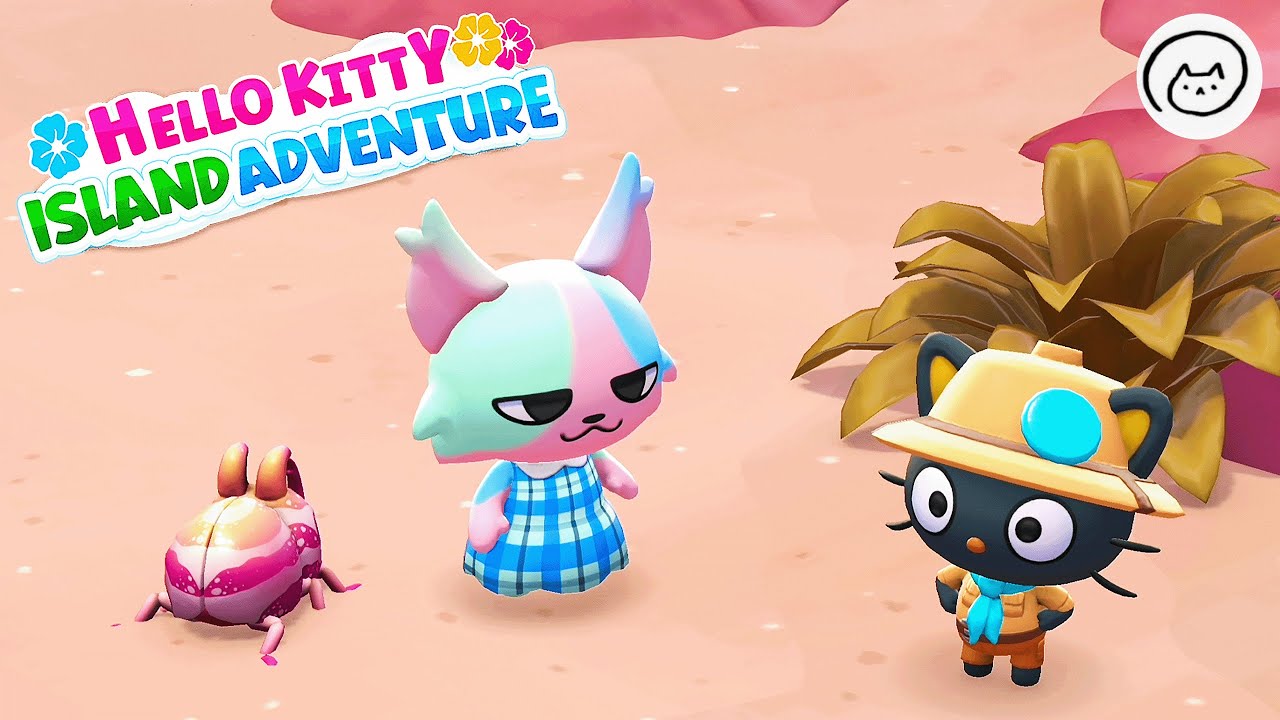 How to Connect Your Controller in Hello Kitty Island Adventure