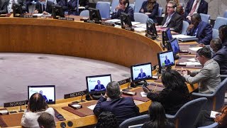 Veto russe à une résolution du Conseil de sécurité de l'Onu condamnant l'annexion en Ukraine