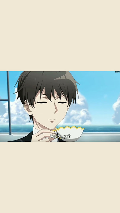 Charlotte Di Anggap Bodoh Oleh Siesta #storywa #anime #ytshorts