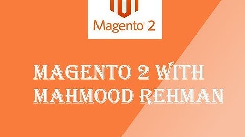 Demo Notice on front side / And change Default theme using Magento 2