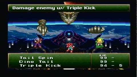 Chrono Trigger-Queen Zeal Form 2