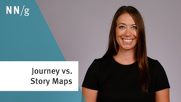 Journey Mapping vs. Story Mapping