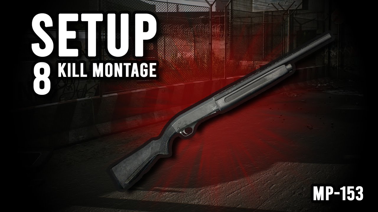 SETUP | Escape From Tarkov
