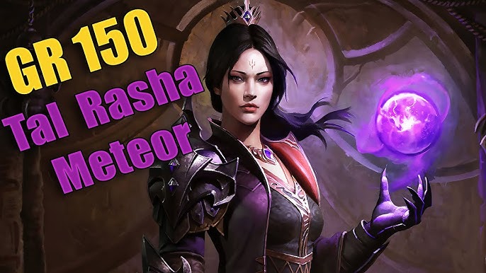 2.6.4]Tal'Rasha's Star Pact Meteor the Best Wizard build 