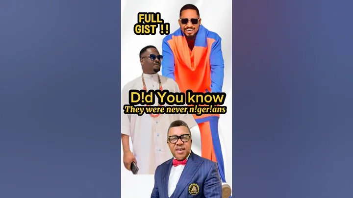 Celebrities You Don’t Kn0w Were B0rn In Abroad #actor #actress #celebrities #nollywood #shorts