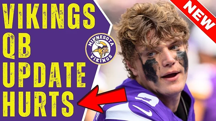 😲💥 HUGE BLOW! VIKINGS INJURED QB UPDATE JUST SPARKED A FULL MELTDOWN! MINNESOTA VIKINGS NEWS TODAY