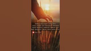Snap WA Sedih Bikin Baper - Dia di Surgamu