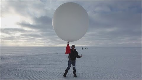 How do weather balloons work?