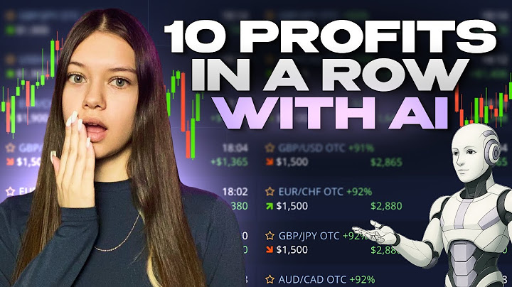 POCKET Option AI TRADING With 0 LOSSES! Ai Trading
