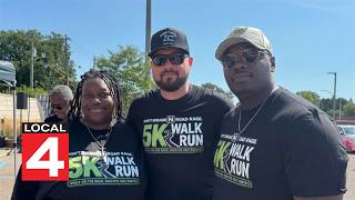 Lathrup Village 5K raises awareness on road rage, aggressive driving