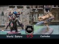 World Eaters vs Custodes  l  Live and Uncut  l  Warhammer 40k Battle Report  l  2000 pts