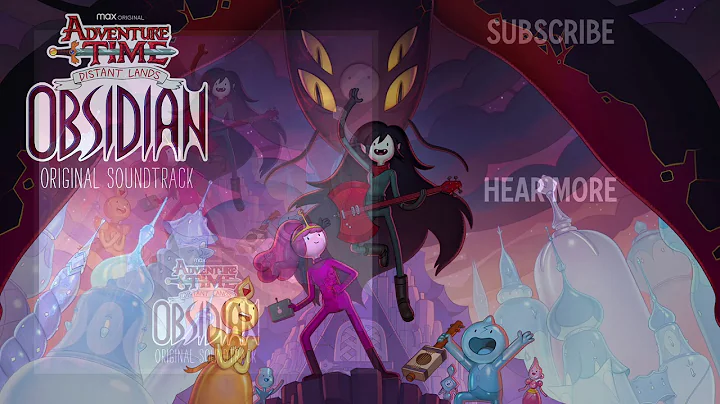 Adventure Time: Distant Lands – Obsidian | Marceline Came to Play Hard – Amanda Jones