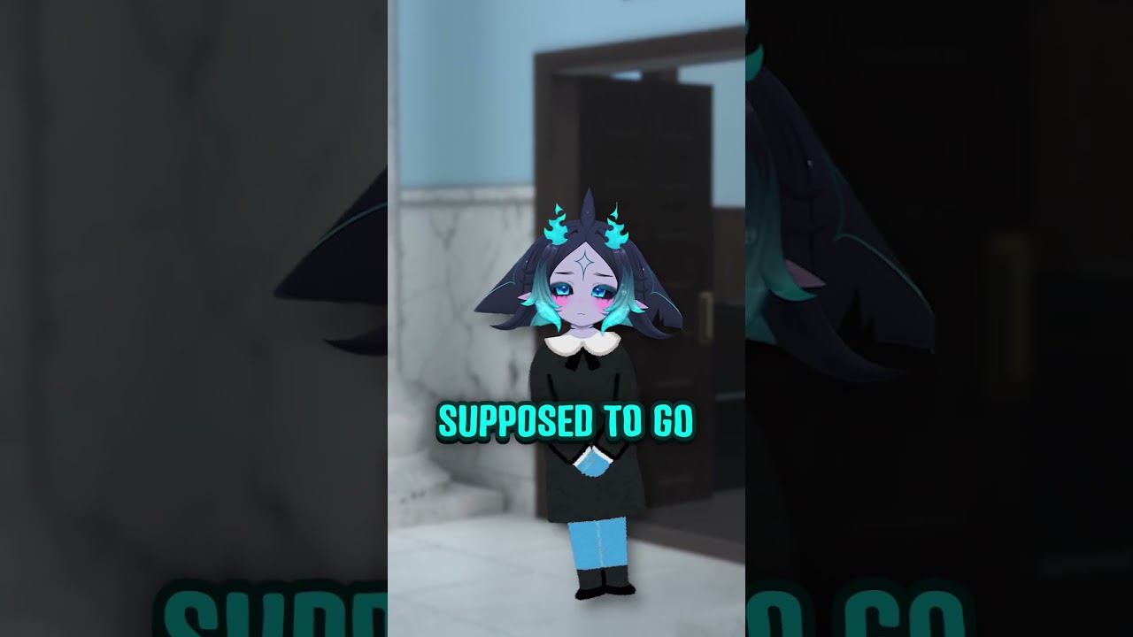 I am SERIOUS about THIS 👗👨‍⚖️