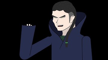 Test Animation Created in Moho 12