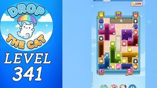 Drop The Cat Level 341 Walkthrough