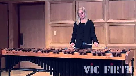 A Little Prayer by Evelyn Glennie - Marimba Litera...