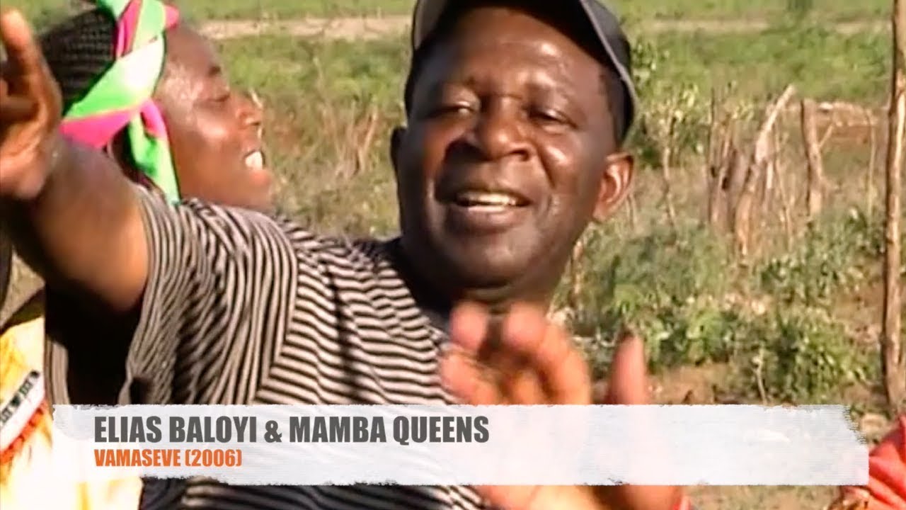ELIAS BALOYI & THE MAMBA QUEENS - VAMASEVE