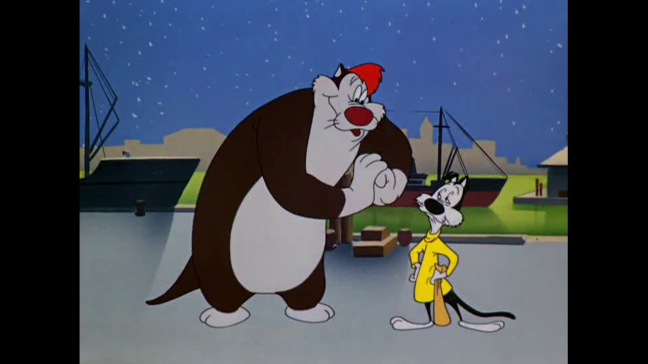 Cat-Tails for Two (1953) Opening and Closing