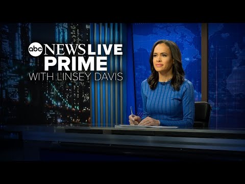ABC News Prime: Race to vaccinate; Extreme western weather amid drought; Richard Sherman arrested