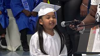 2021-2022 Pre K Graduation