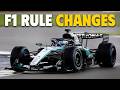 F1’s NEW rules explained and why they matter