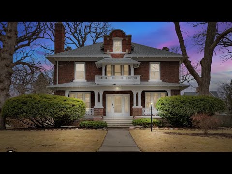 912 S Greenwood Ave, Kankakee, IL home video tour