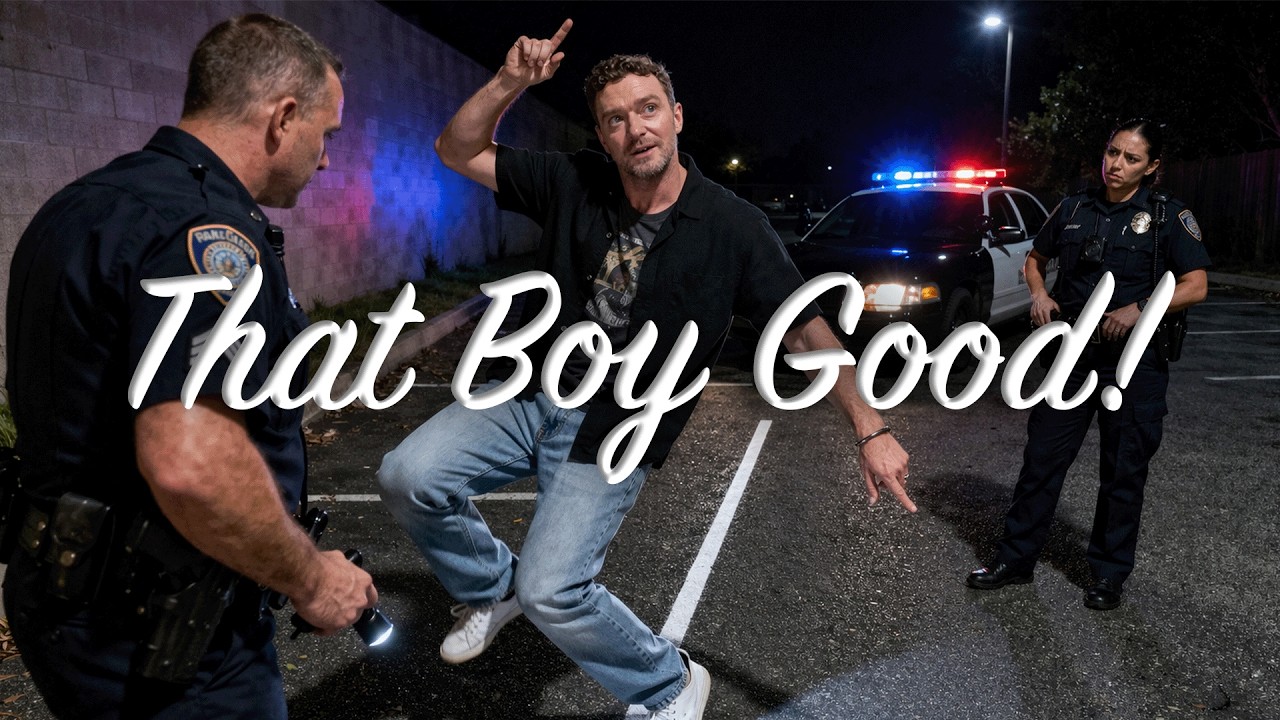 Justin Timberlake's DUI is Funnier than You Thought | Lost Aux Media | Clips
