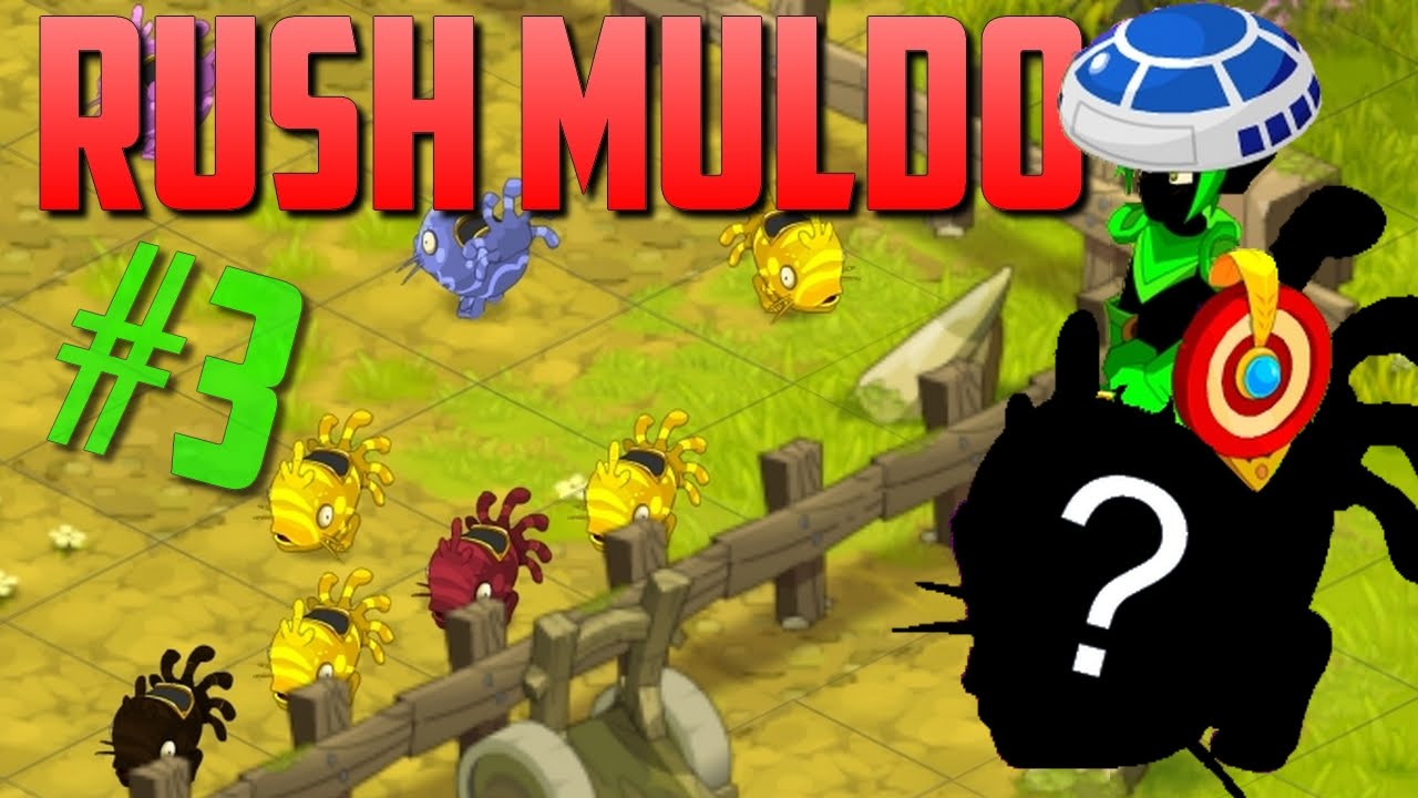 [Dofus] Jeremy-sadi - RUSH MULDO #3 - Muldo caméléon. - YouTube
